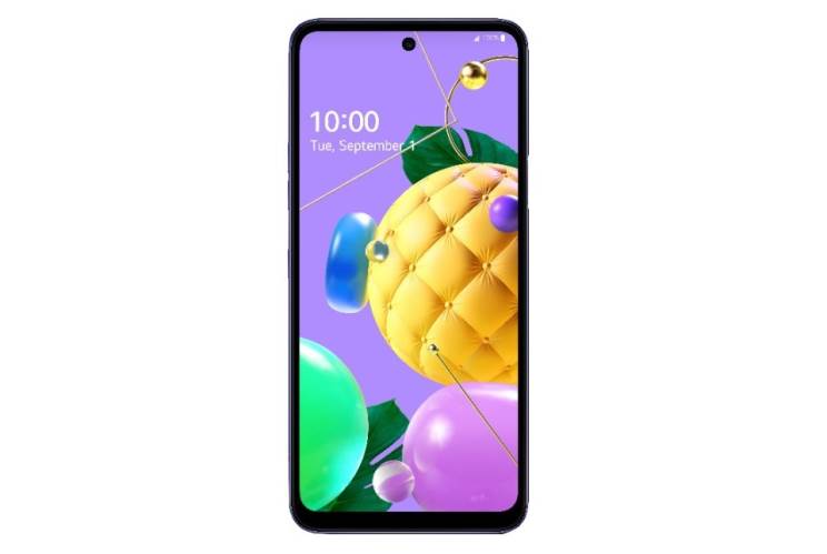 LG מרעננת את סדרת מכשירי הביניים שלה עם ה-LG K62 ו-K52